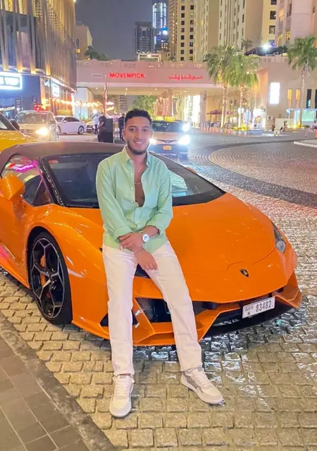 Я Amer, 23, знакомлюсь на одну ночь в Уппсале