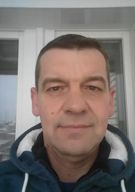 Я Владимир, 51, из Борисова, ищу знакомство для дружбы