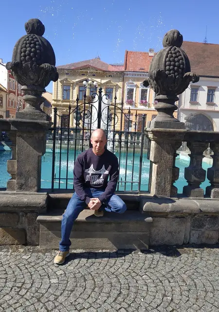 Я Роман, 38, знакомлюсь для приятного времяпровождения в Каменце-Подольском