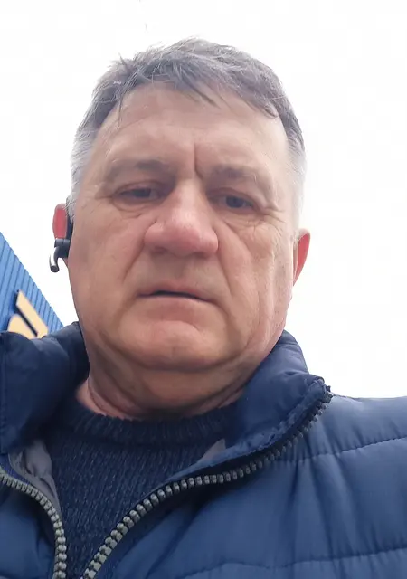 Я Микола, 59, из Киева, ищу знакомство для общения