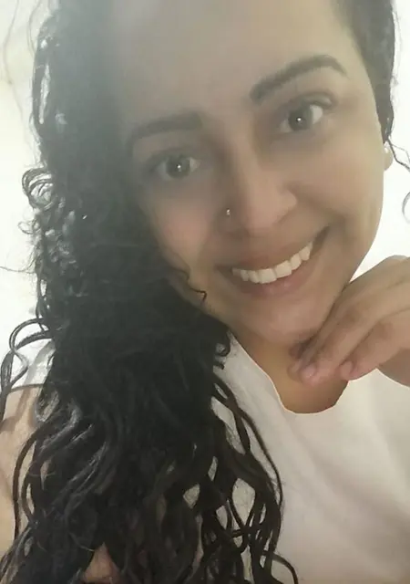 Я Giseli, 36, знакомлюсь в Лиссабоне