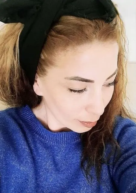 Melis Karli из Стамбула, мне 38, познакомлюсь