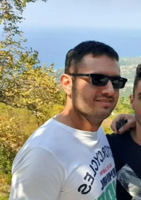 Я Babis, 33, знакомлюсь в Афинах