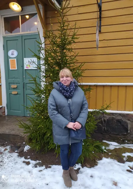 Я Виктория, 55, из Запорожья, ищу знакомство для постоянных отношений