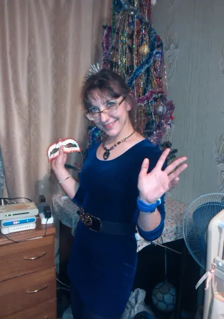 Я Gerda, 52, из Минска, ищу знакомство для общения