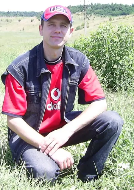 Я Михаил, 44 років з Балта, шукаю знайомство для постійні стосунки