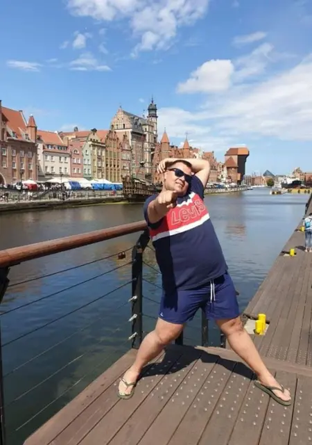 Maciej из Варшавы, мне 34, познакомлюсь