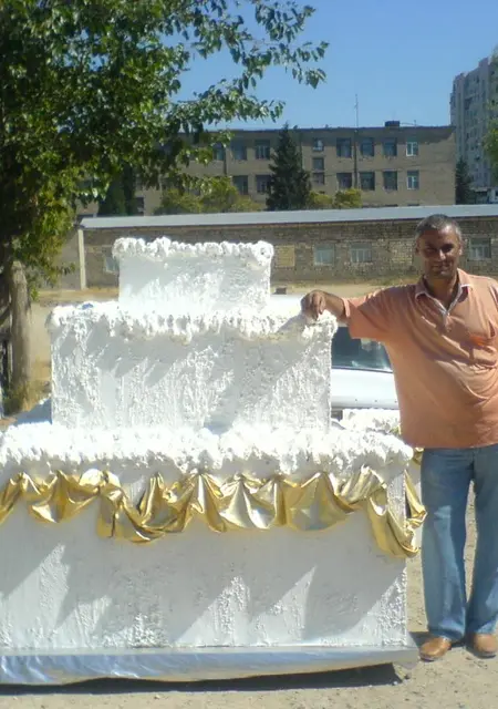 Я Mehman, 49, знакомлюсь для вирта в Баку