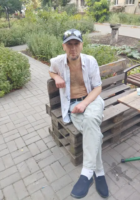 Я Сергей, 57, знакомлюсь для постоянных отношений в Донецке