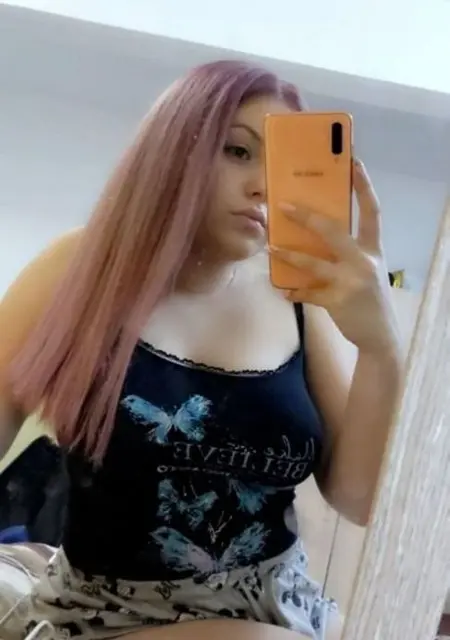 Simina из Бухареста