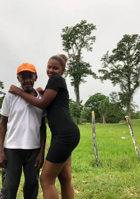 Я Gardenia, 24, из Санто-доминго Эста, ищу знакомство для постоянных отношений