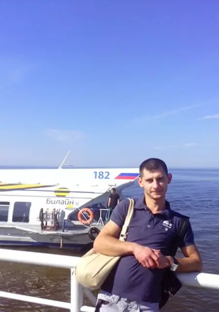 Дмитрий из Молодечно, мне 32, познакомлюсь для общения