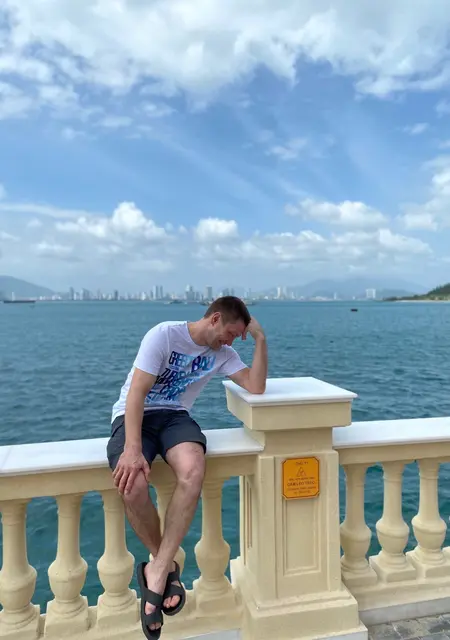 Alexander из Бангкока, мне 37, познакомлюсь для приятного времяпровождения