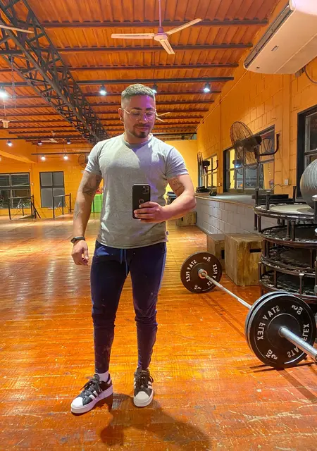 Я Fernando, 28, из Кордовы, ищу знакомство для общения