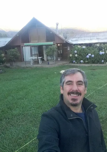 Я Sebastin, 48, знакомлюсь для приятного времяпровождения в Сантьяго