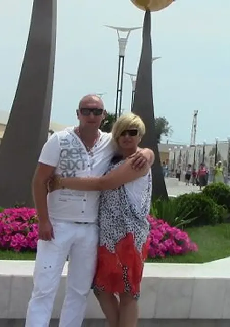 Я Налинта, 43, из Полтавы, ищу знакомство для дружбы