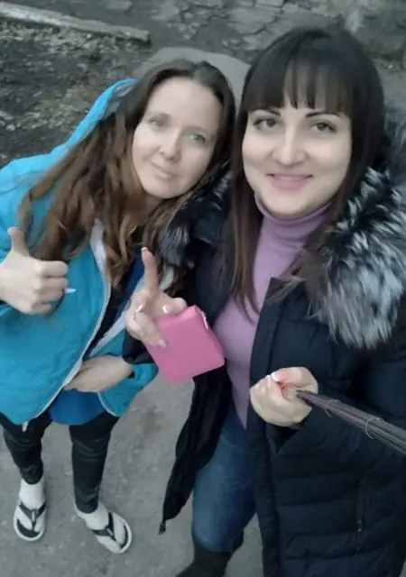 Варвара з Бахмут, шукаю на сайті знайомства без зобов'язань