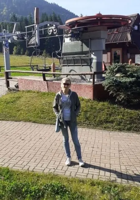 Dominika из Варшавы, мне 37, познакомлюсь