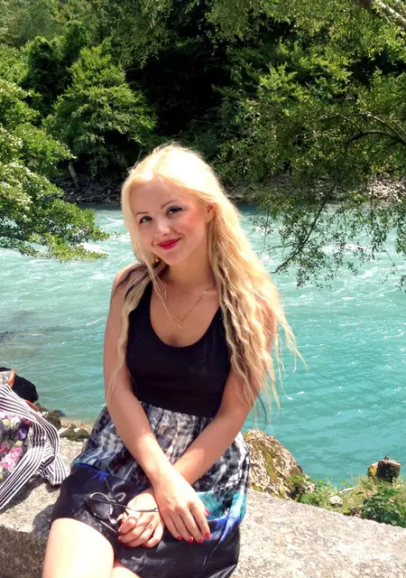 Я Алина, 35, из Минска, ищу знакомства без обязательств