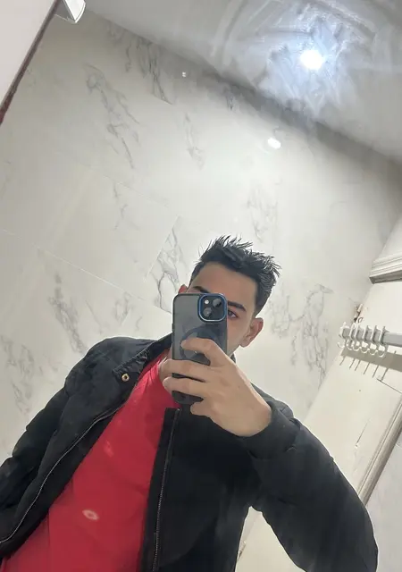 Soy Jamal, 28 años de Madrid, busco conocer gente para relación sin ataduras