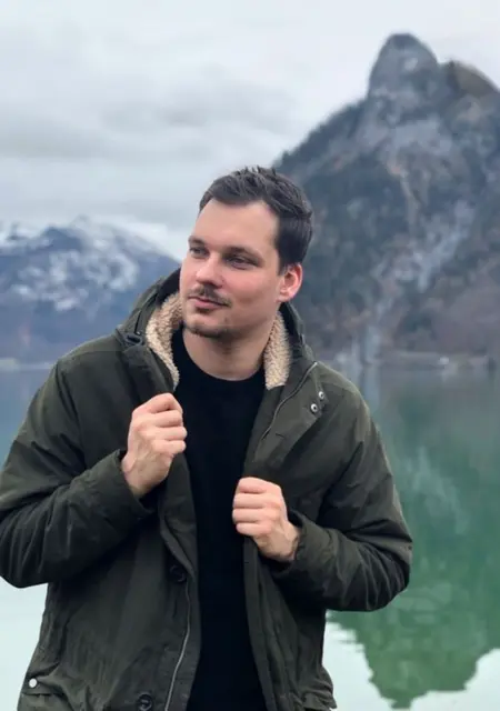 Я Tom, 32, знакомлюсь в Праге