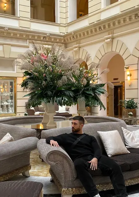 Денис из Налдвейка, мне 36, познакомлюсь для постоянных отношений