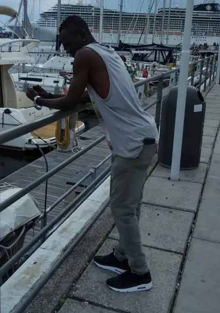 Hamed из Турина, мне 32, познакомлюсь без обязательств