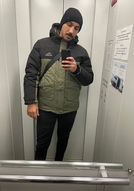 Abdallah из Осло, мне 28, познакомлюсь для вирта