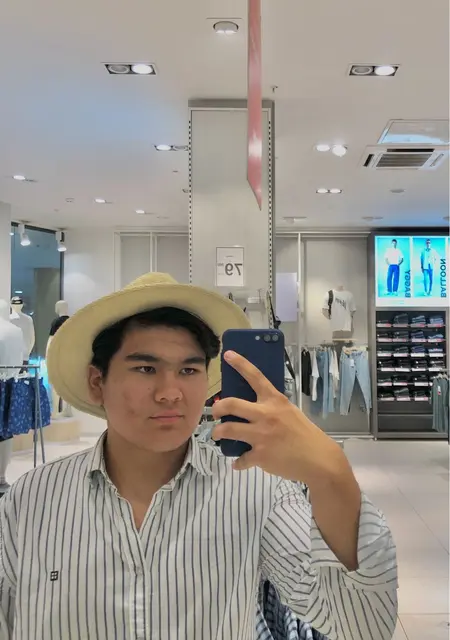 Begzodbek из Ташкента, мне 18, познакомлюсь для дружбы