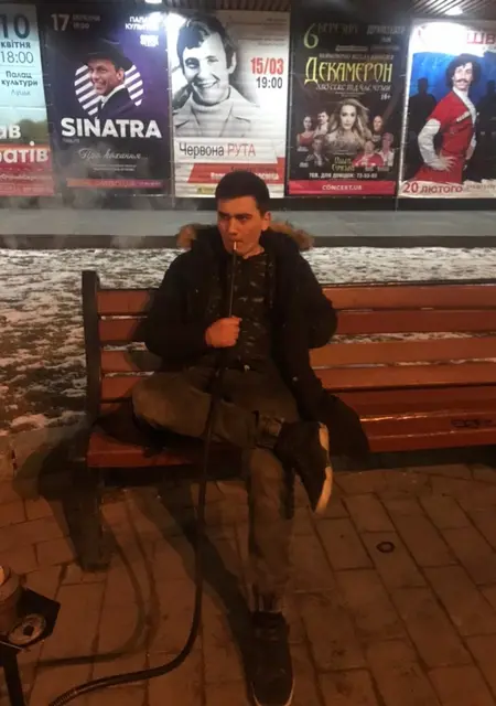 Anton из Луцка, ищу на сайте знакомства на одну ночь