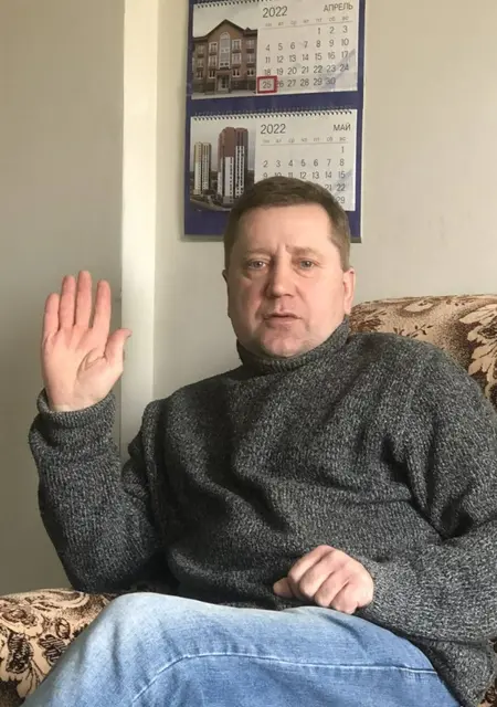 Виктор из Минска, мне 53, познакомлюсь на одну ночь