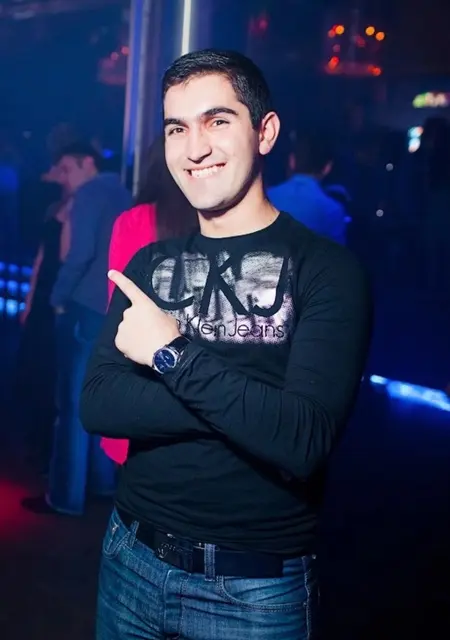 Армен из Хельсинки, ищу на сайте знакомства без обязательств