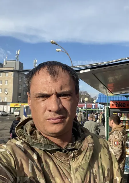 Василь из Киева, ищу на сайте знакомства на одну ночь