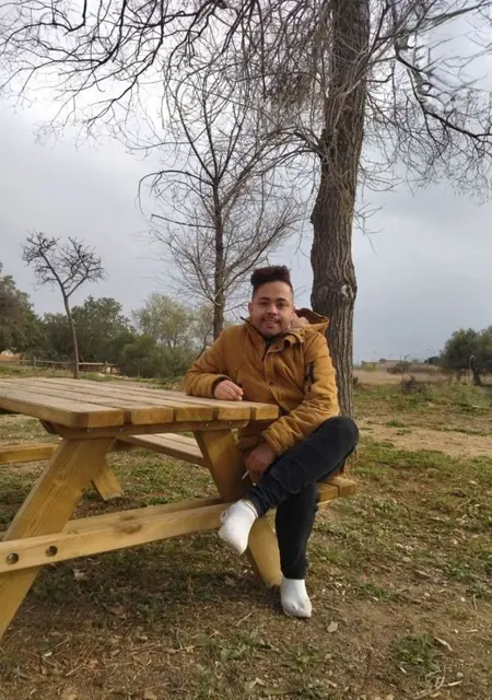 Jefferson Almeida из Мадрида, мне 28, познакомлюсь