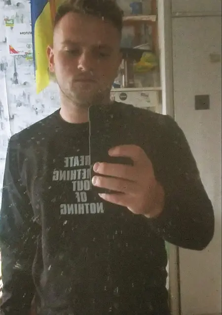 Я Ростислав, 27, знакомлюсь без обязательств в Луцке