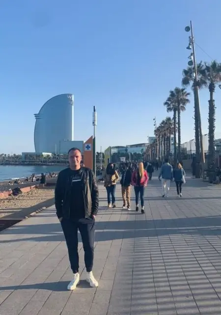 Andrey из Мадрида