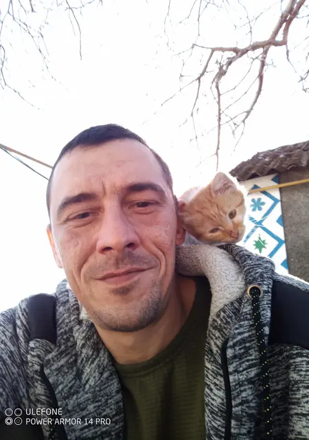 Я Коля, 39, знакомлюсь без обязательств в Кропивницком