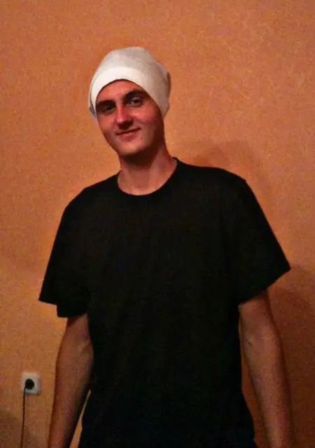 Evgeniy из Пинска, мне 31, познакомлюсь на одну ночь