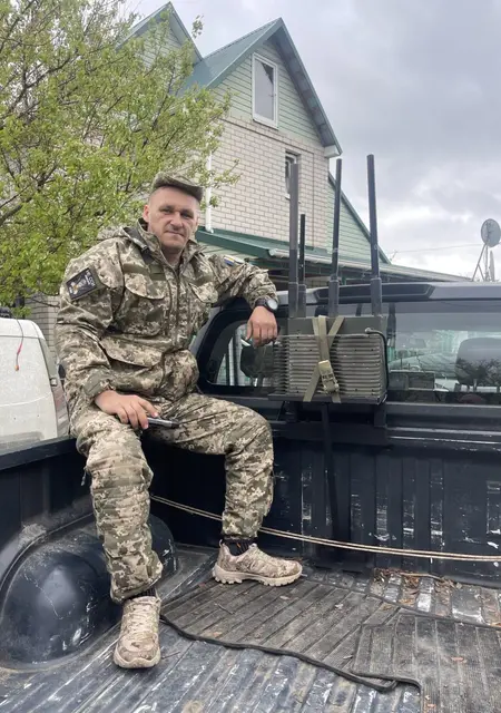 Я Vladimir, 47 років з Луцька, шукаю знайомства без зобов'язань