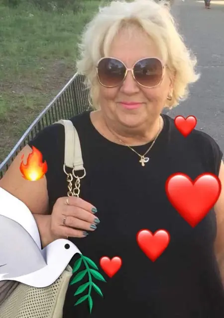 Я Татьяна, 65, знакомлюсь для постоянных отношений в Киеве