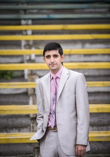 Элянар з Кременчука, шукаю на сайті знайомства на одну ніч