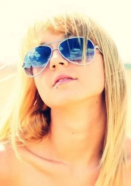 Klaudia из Варшавы