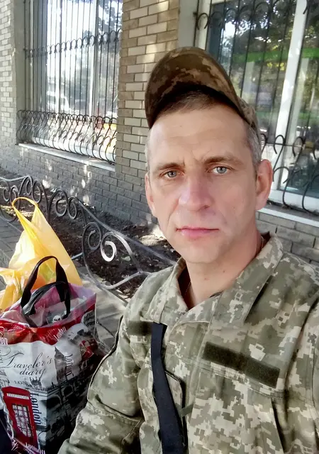 Юрий з Запоріжжя, мені 46 років, познайомлюсь для постійних стосунків