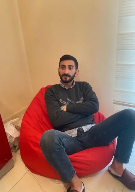 Zafer из Анкары, мне 31, познакомлюсь для дружбы