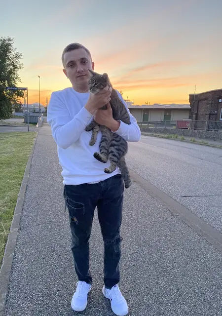 Я Вова, 27, знакомлюсь для приятного времяпровождения в Белостоке