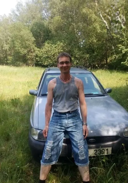 Martin из Праги, мне 40, познакомлюсь