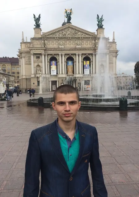 Я Микола, 31 років з Вінниці, шукаю знайомства без зобов'язань