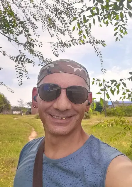 Я Игорь, 51, из Запорожья, ищу знакомство для общения