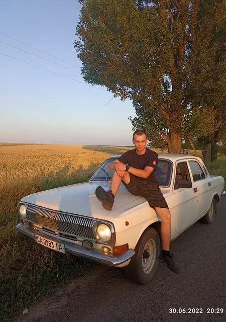 Я Александр, 22, знакомлюсь для приятного времяпровождения в Умани