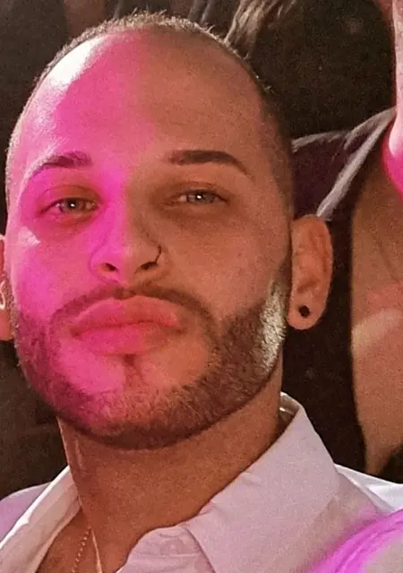 Andy F Gonzalez из Мадрида, мне 26, познакомлюсь